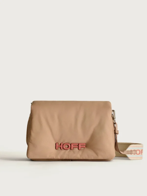 HOFF BANDOLERA EVEREST NYLON CAMEL New