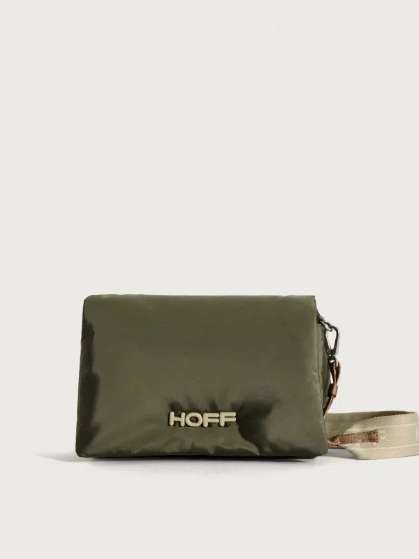 HOFF BANDOLERA EVEREST NYLON VERDE OSCURO Store