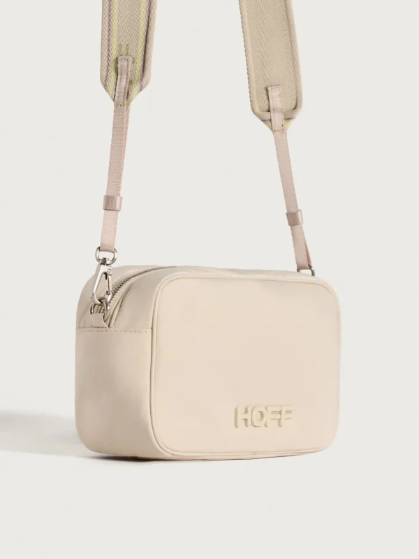 HOFF BANDOLERA TEIDE OFF WHITE Store