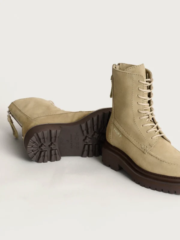 HOFF BOTA SERRAJE DESERT CAQUI Clearance