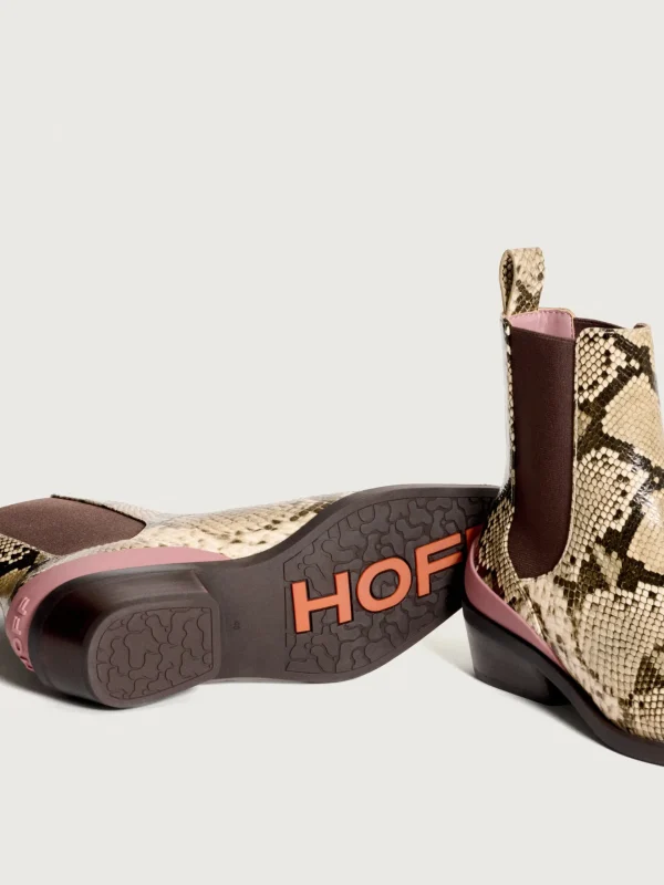 HOFF BOTÍN COWBOY RODEO BEIGE Store