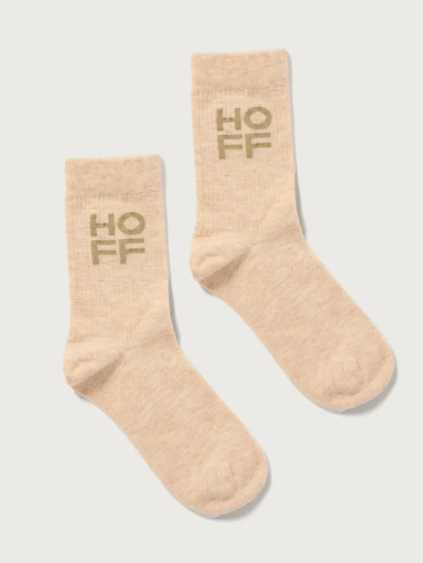 HOFF CALCETÍN CASHMERE BEIGE Online