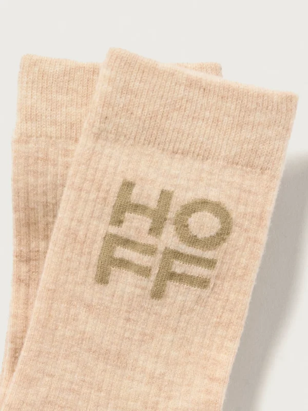 HOFF CALCETÍN CASHMERE BEIGE Online