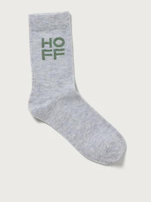 HOFF CALCETÍN CASHMERE GRIS Best Sale