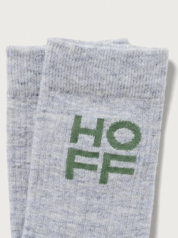 HOFF CALCETÍN CASHMERE GRIS Best Sale