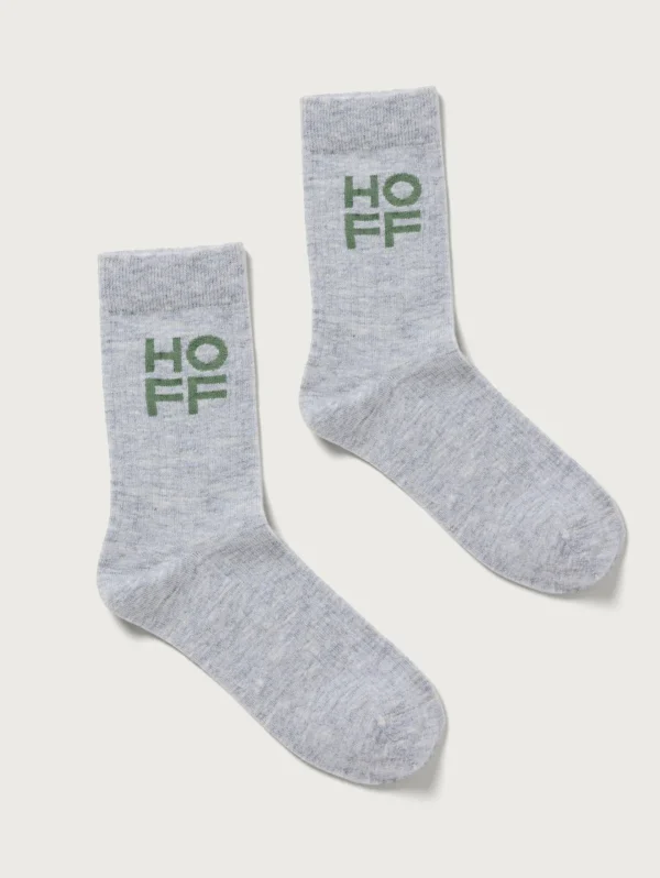 HOFF CALCETÍN CASHMERE GRIS Best Sale