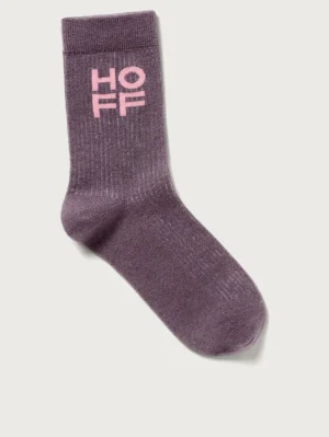 HOFF CALCETÍN CASHMERE MORADO Best Sale