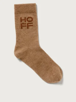 HOFF CALCETÍN CASHMERE TAUPE New