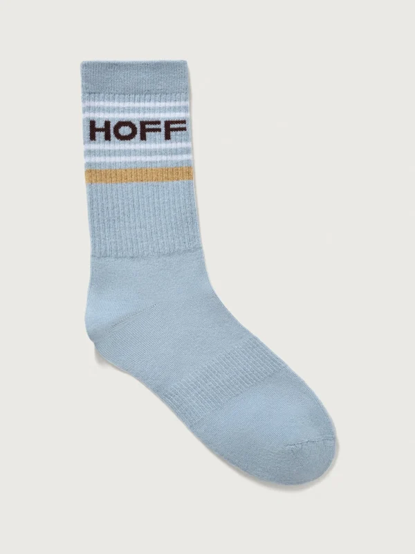 HOFF CALCETÍN LOGO AZUL CLARO Cheap