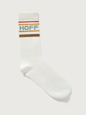 HOFF CALCETÍN LOGO BLANCO Clearance