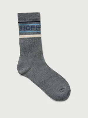 HOFF CALCETÍN LOGO GRIS Online