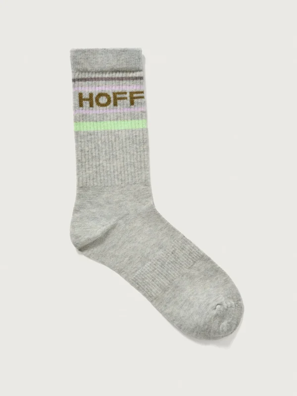 HOFF CALCETÍN LOGO GRIS CLARO Cheap