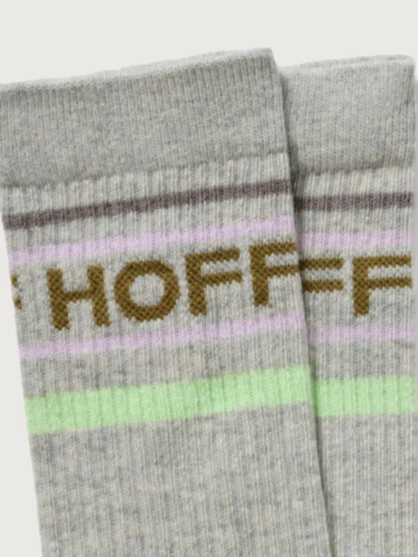 HOFF CALCETÍN LOGO GRIS CLARO Cheap