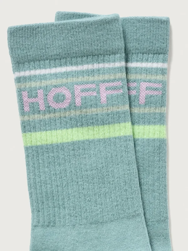 HOFF CALCETÍN LOGO MENTA Fashion