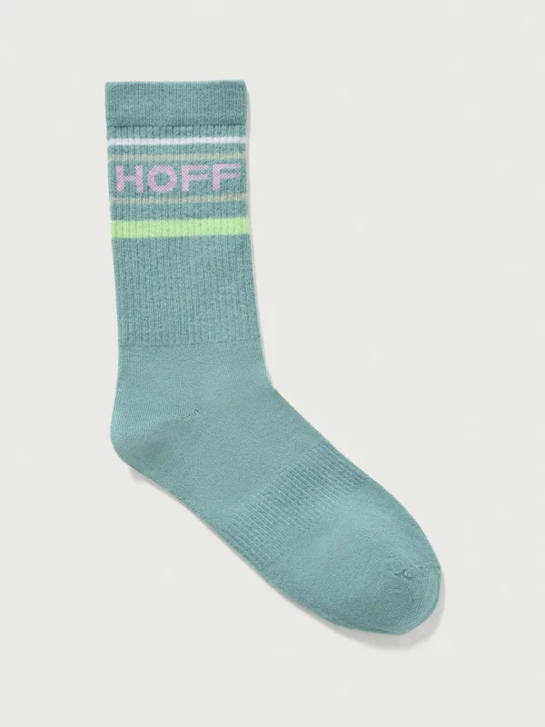 HOFF CALCETÍN LOGO MENTA Fashion