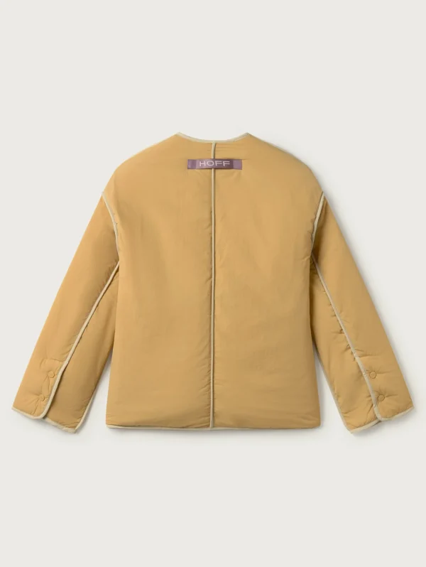 HOFF CHAQUETA CHARLOTTE OCRE Outlet