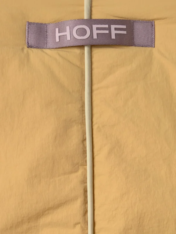 HOFF CHAQUETA CHARLOTTE OCRE Outlet