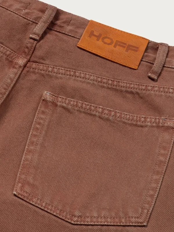 HOFF DENIM TERRACOTA New