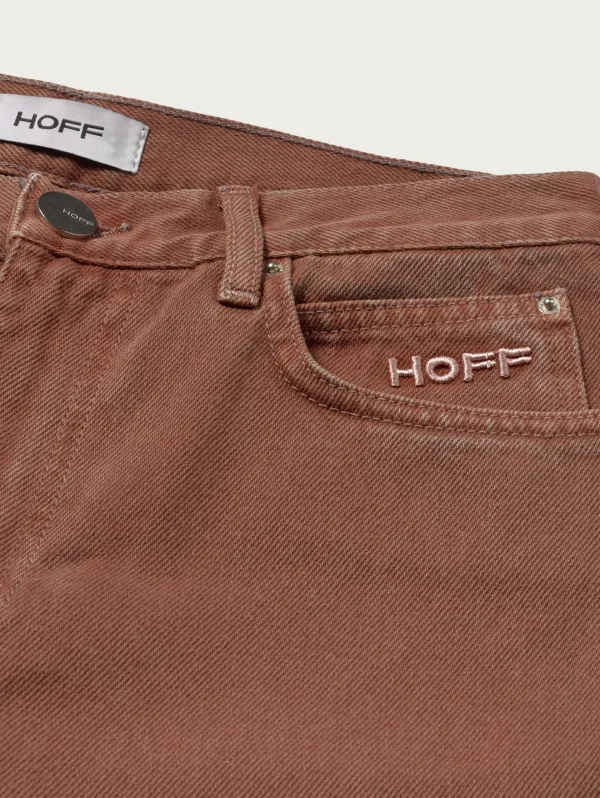 HOFF DENIM TERRACOTA New