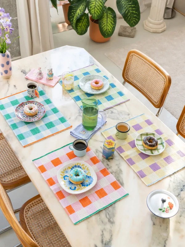 HOFF MERIENDA PLACEMATS Discount