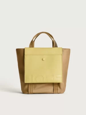 HOFF MINI SHOPPER NYLON DAILY CAQUI Discount