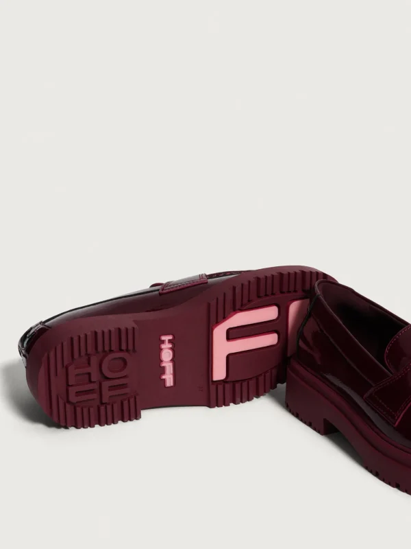 HOFF MOCASÍN SCHOOL VINO Fashion