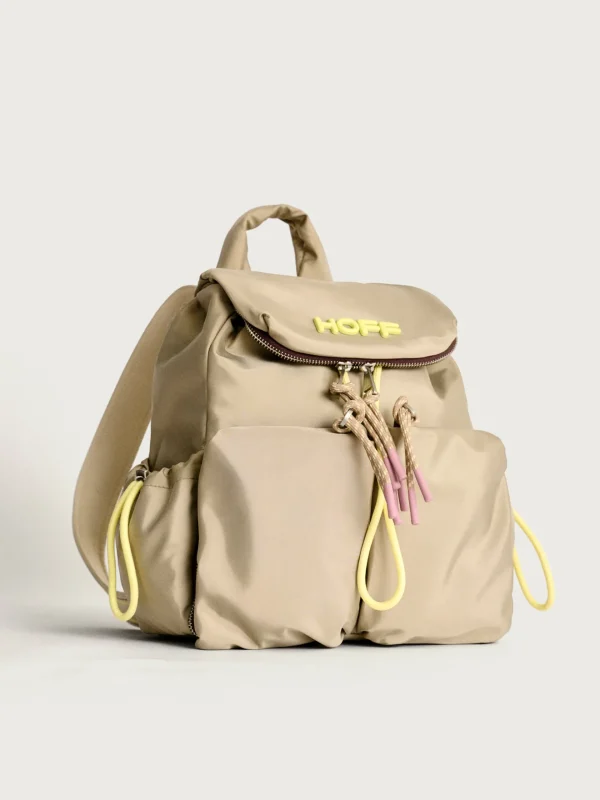 HOFF MOCHILA ANDES CAQUI Fashion