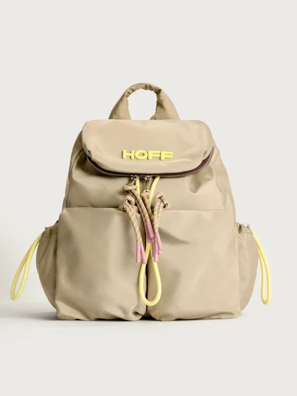 HOFF MOCHILA ANDES CAQUI Fashion