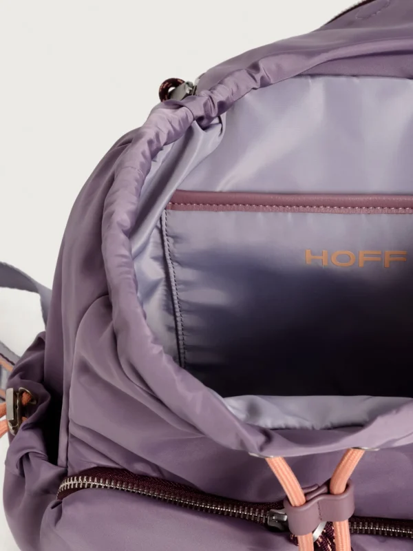 HOFF MOCHILA ANDES LILA Flash Sale