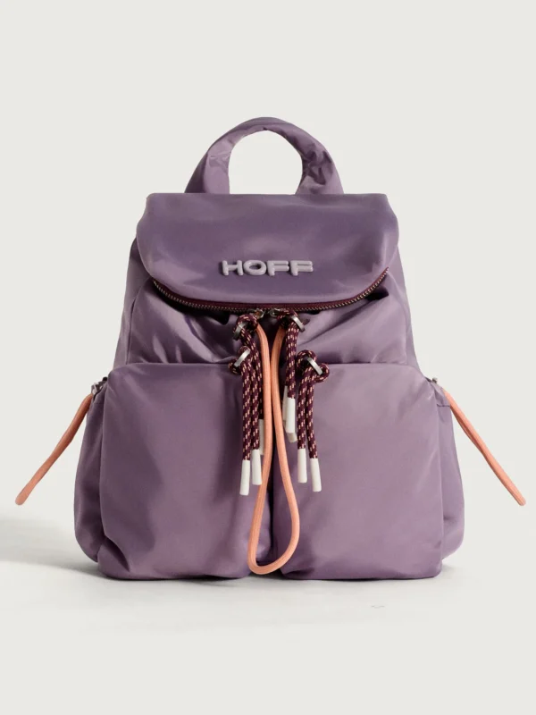 HOFF MOCHILA ANDES LILA Flash Sale