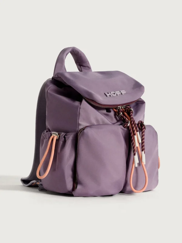 HOFF MOCHILA ANDES LILA Flash Sale