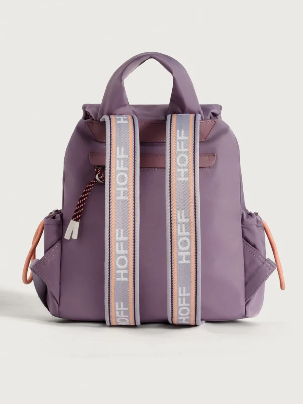 HOFF MOCHILA ANDES LILA Flash Sale