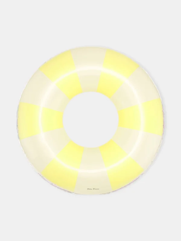 HOFF PASTEL YELLOW SWIM RING Cheap