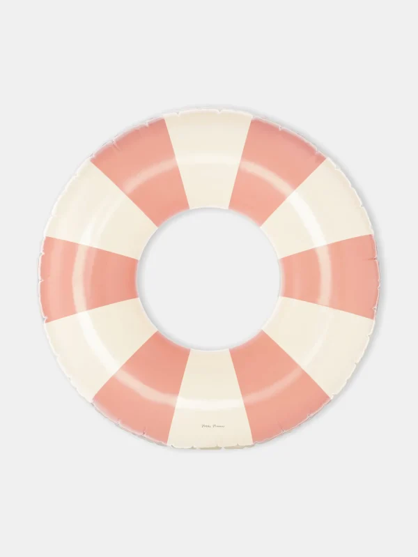 HOFF PEACH DAISY SWIM RING Fashion