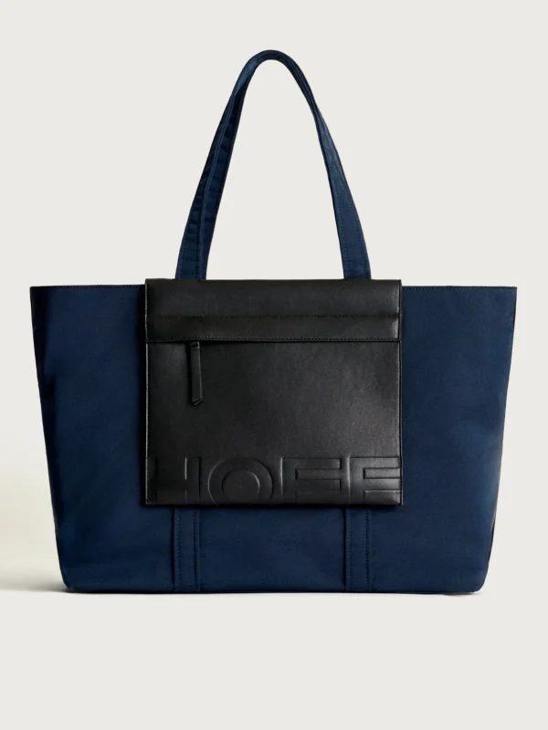 HOFF SHOPPER NYLON DAILY AZUL MARINO Sale