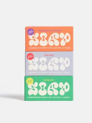 HOFF SOAP BARS BUNDLE Cheap