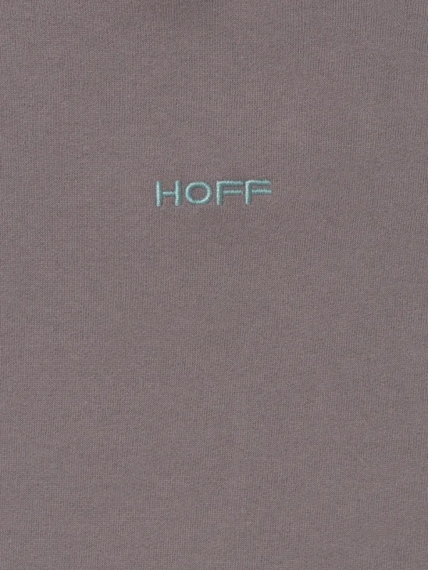 HOFF SUDADERA MARCH GRIS Online