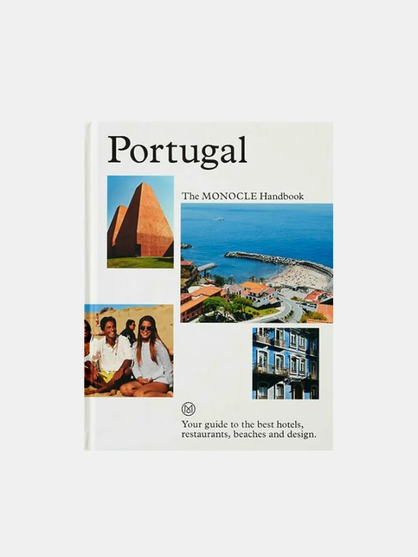 HOFF THE MONOCLE HANDBOOK - PORTUGAL Cheap