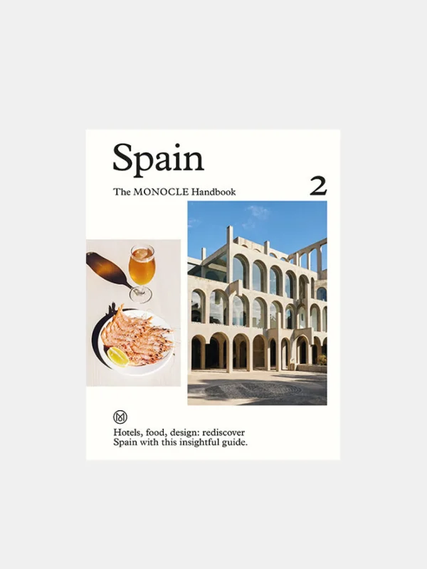 HOFF THE MONOCLE HANDBOOK - SPAIN Discount